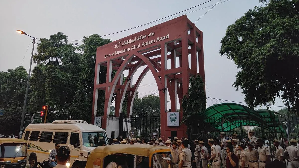 ‘Forcibly removed’: Jamia students staging hunger strike face rustication, campus ban