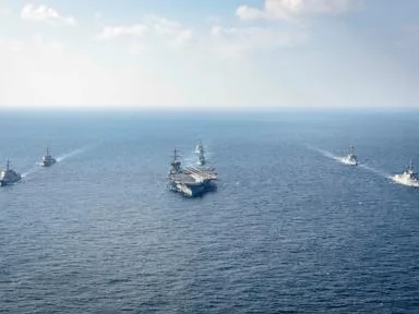 US, South Korea and Japan to hold trilateral drill as North Korea ramps up pressure on US