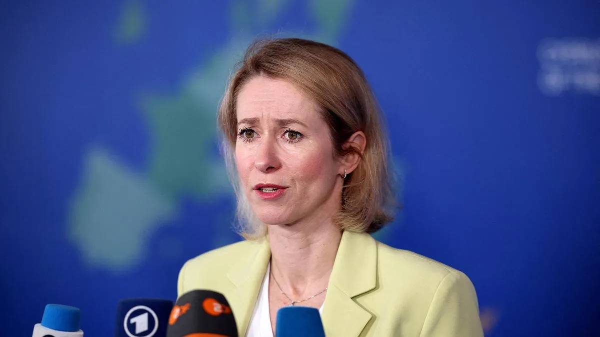 Attempted airport attack state sponsored terrorism: EU foreign policy chief