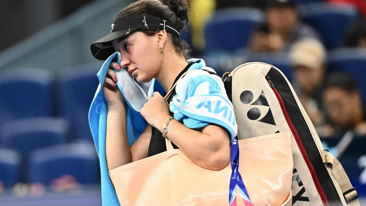 Tennisspielerin Lys: „Eins der härtesten Jahre meines Lebens“