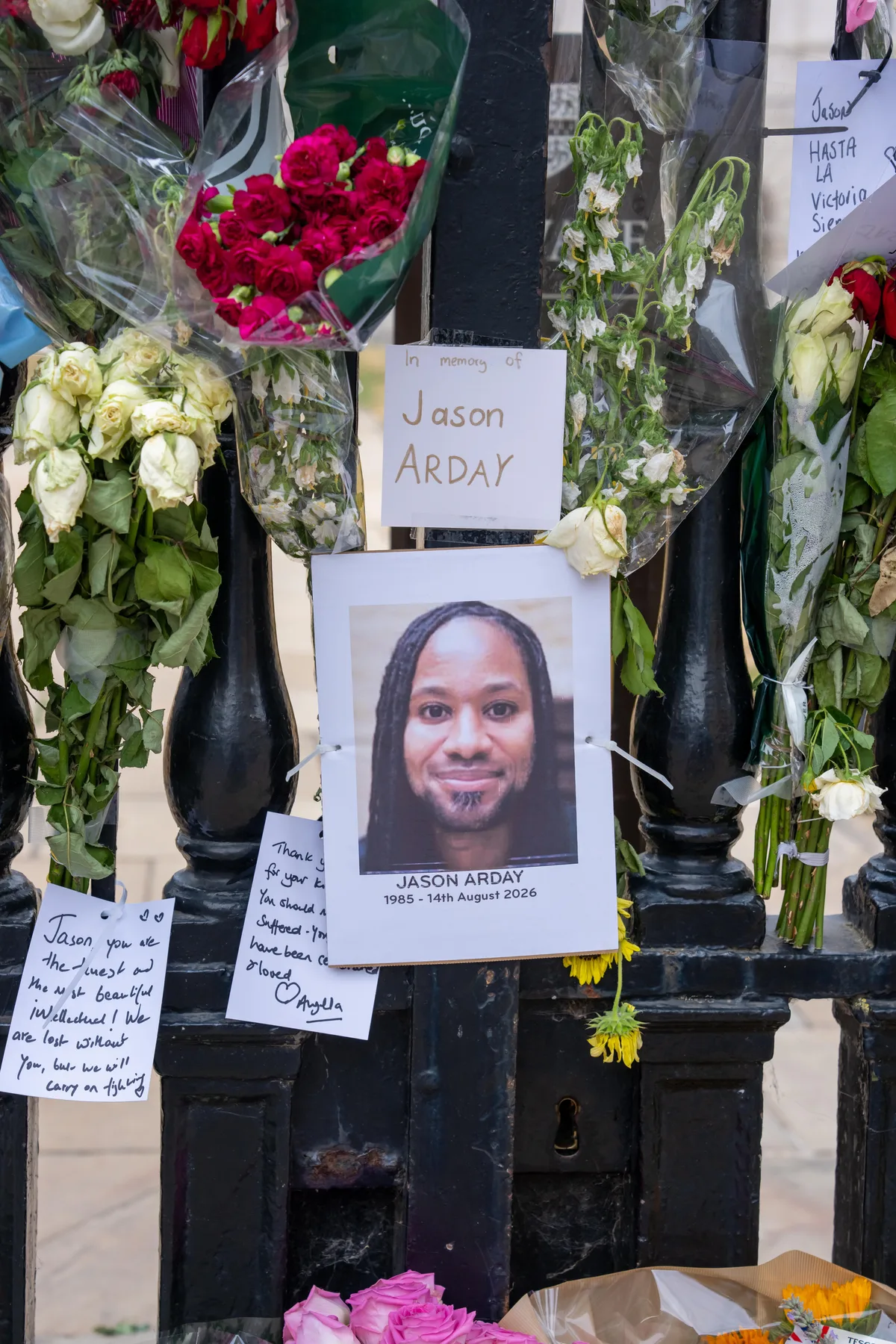 The tragedy of Jason Arday