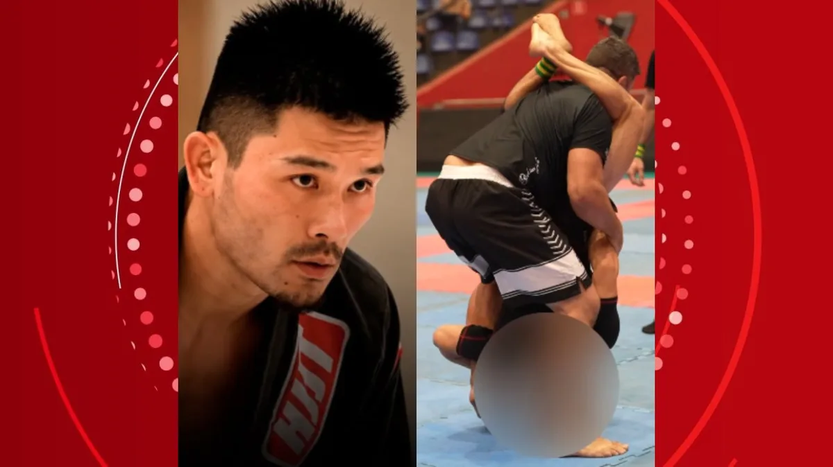 'É um processo longo', diz médico sobre tratamento de lutador de jiu-jitsu que ficou sem movimento das pernas após golpe em competição no Paraná