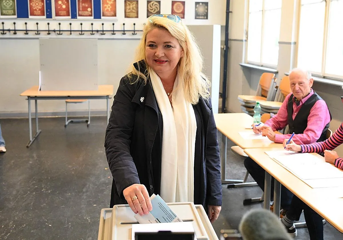 Alemania, ante el ascenso de la AfD: «Hoy nos jugamos más que unas elecciones regionales»