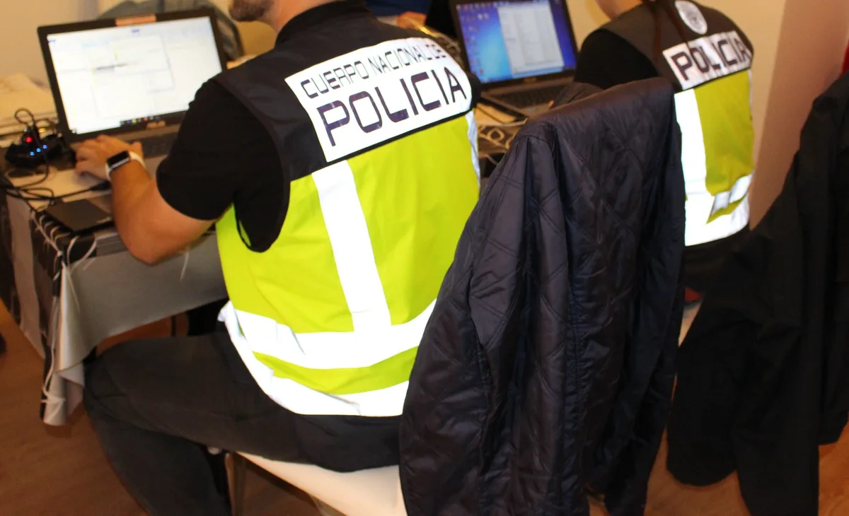 Detenido en Valencia un fugitivo reclamado por un intento de asesinato en Alemania en 2025