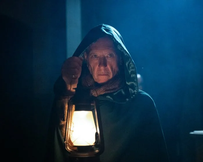 Richard E Grant admits Traitors mistakes: ‘I never thought they would take me seriously’
