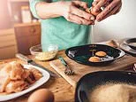 Chicken - not just eggs - now implicated in 'ongoing' salmonella outbreak: UK worst hit as deadly bug spreads to seven countries