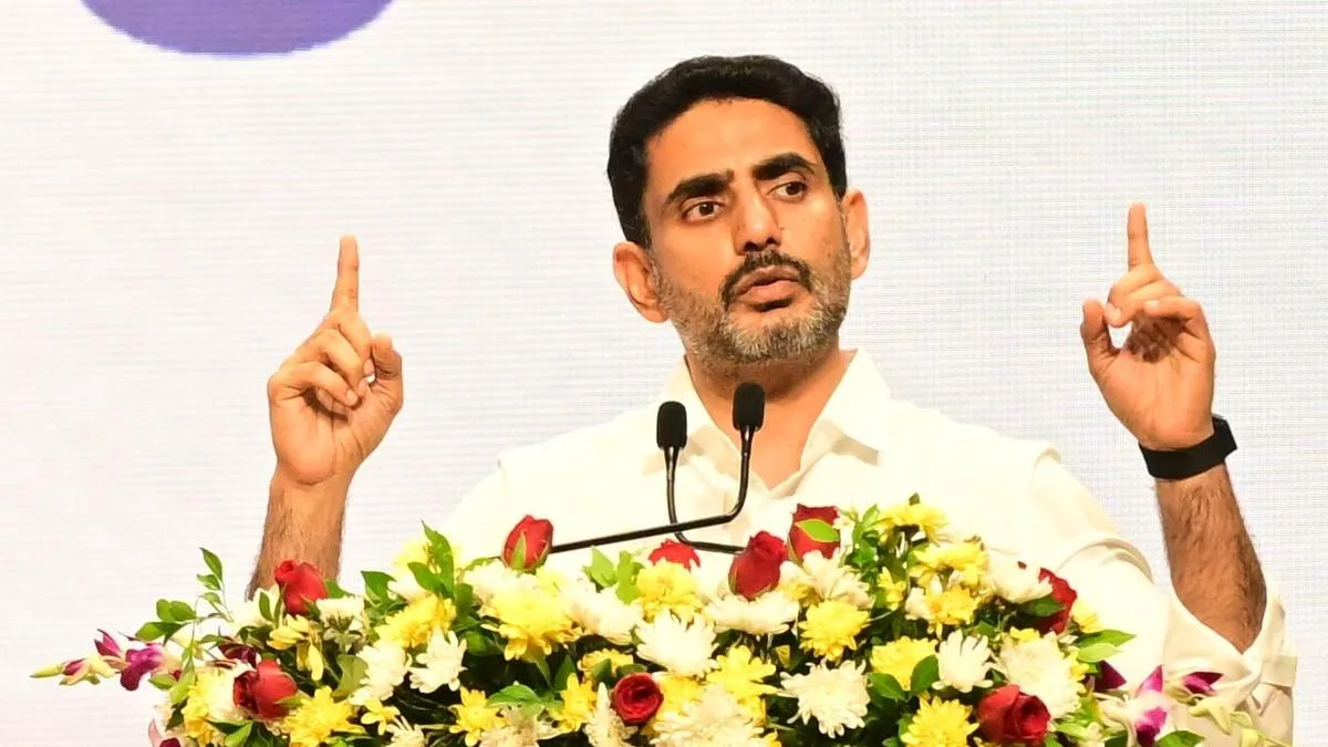 Prepare plan to upgrade all schools to four-star status by 2029, Lokesh directs officials