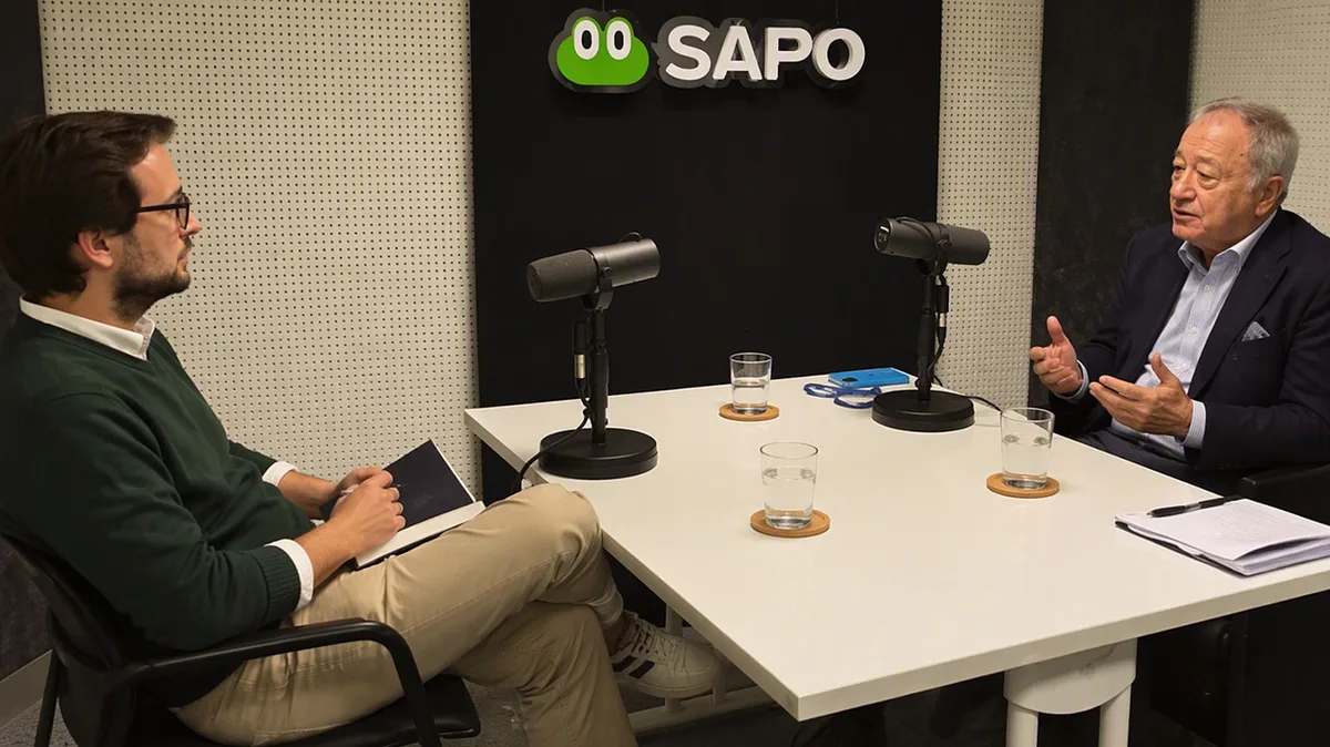 "Uma união de bloco central deixaria André Ventura satisfeitíssimo"