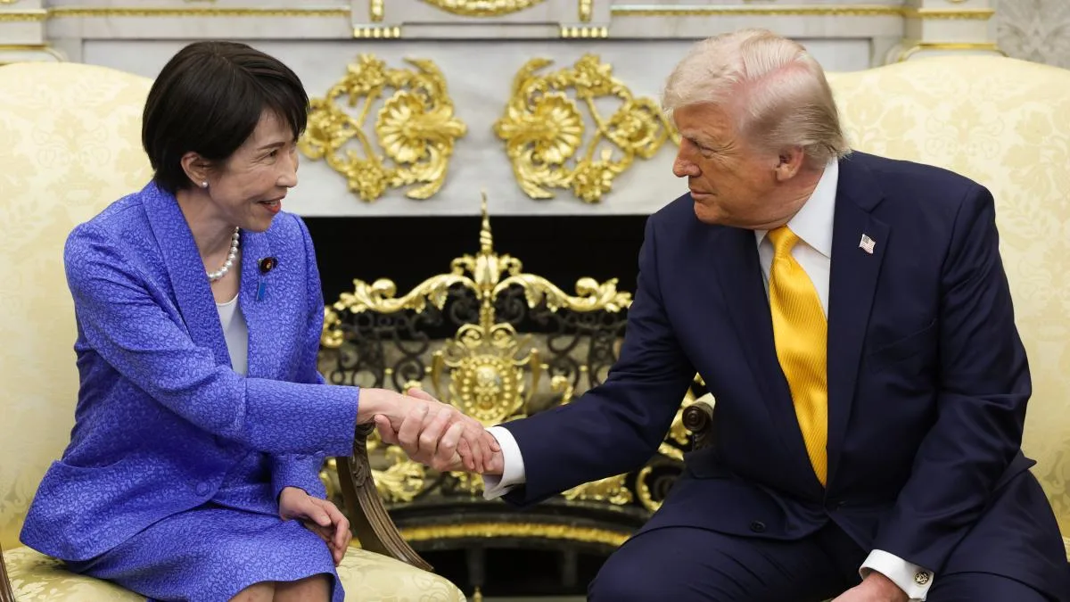 El corralito de Trump