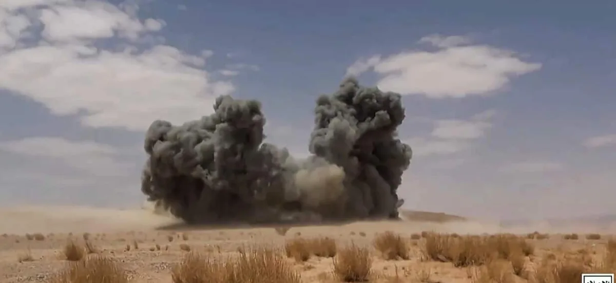 Saudi-led coalition and Houthis trade strikes as Yemen conflict deepens