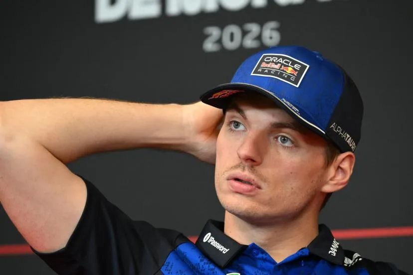 Fin du suspense : Max Verstappen prolonge son contrat avec Red Bull jusqu'en 2030