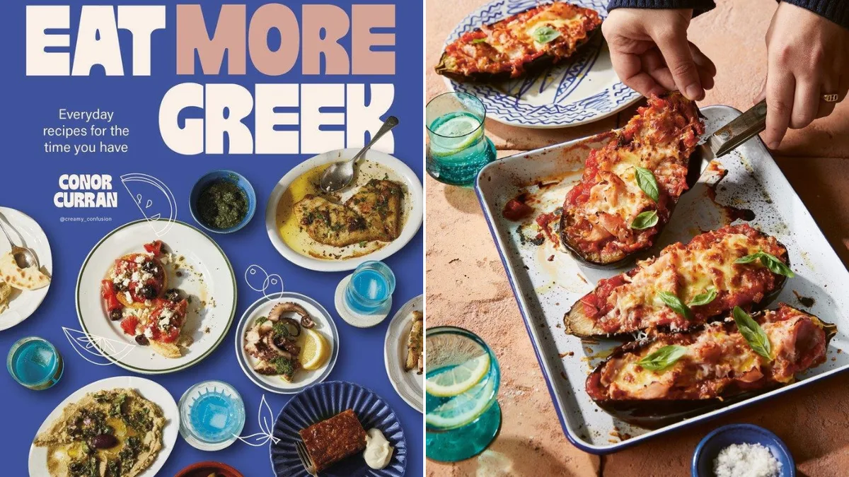 An Aussie classic meets Greek comfort food: The easy parma recipe to try this weekend