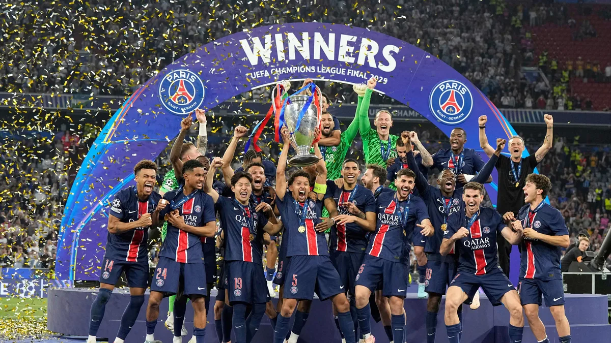 Champions League 2026-2027: Barça ante PSG y City; así quedó el sorteo