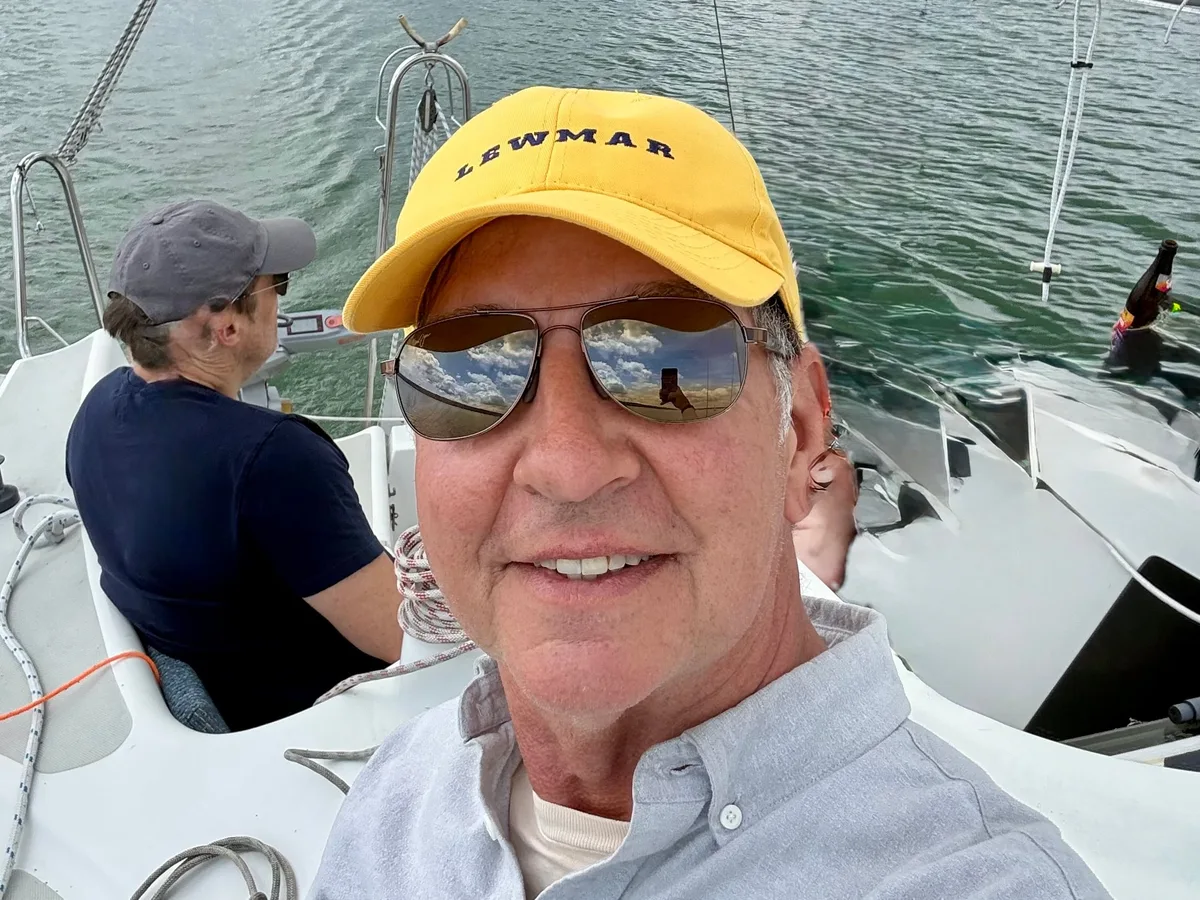 This advisor took 15 years to find a successor. He says his patience paid off