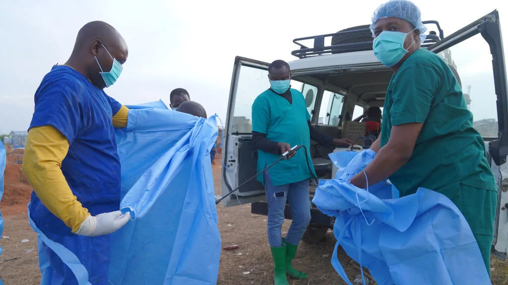 Ebola en RD Congo : l'OMS met en garde contre un risque élevé de propagation internationale