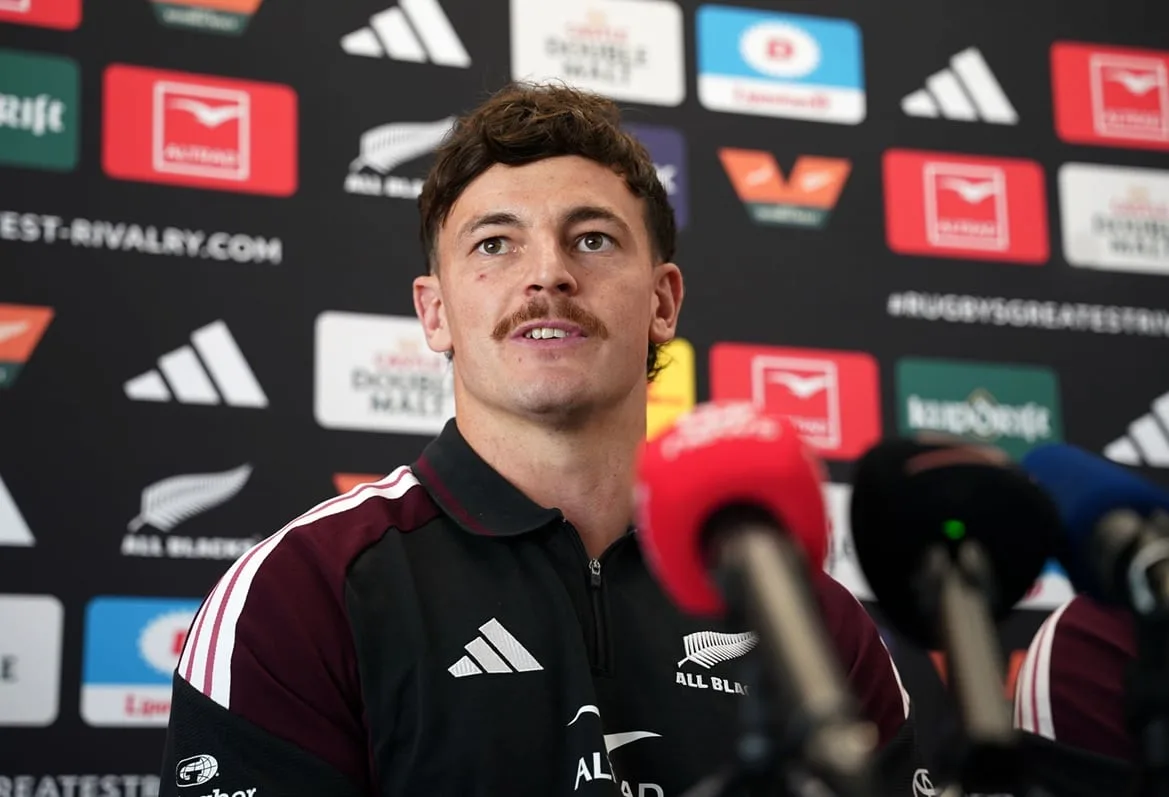 All Blacks make three changes to the team that beat Springboks in series opener