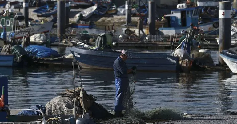 Porto Lisboa-Setúbal muda passadiços na Doca de Setúbal