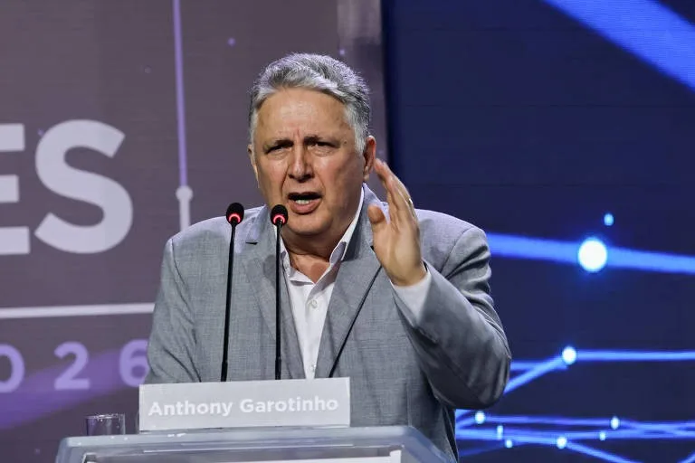 A má notícia da pesquisa Quaest para Garotinho