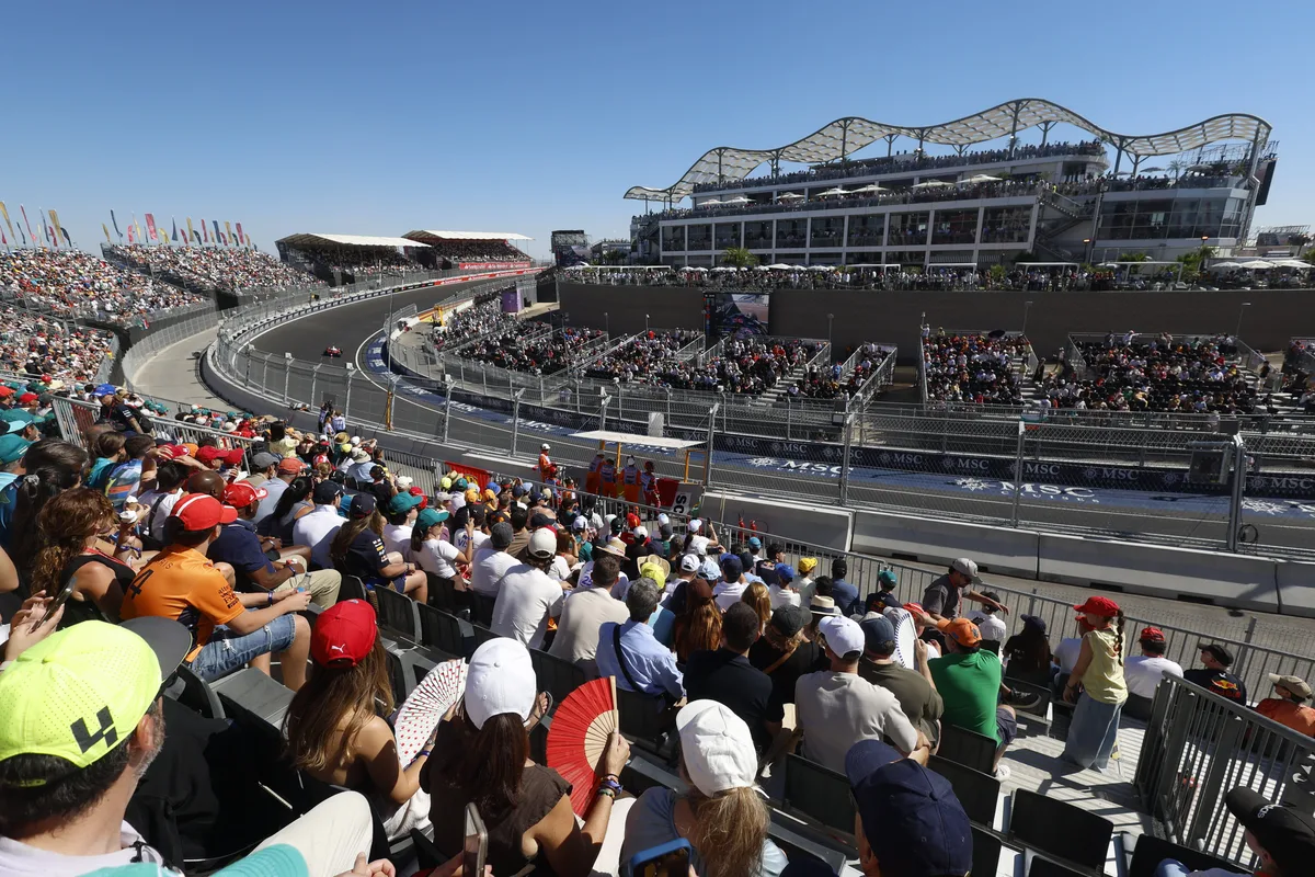 Carrera del GP de España de F1, en directo:Alonso y Sainz hoy en Madring, en vivo