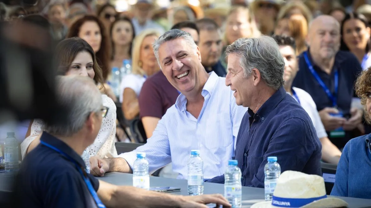El PP confirma que Albiol encabezará la lista del PP en Barcelona en las elecciones del 29-N