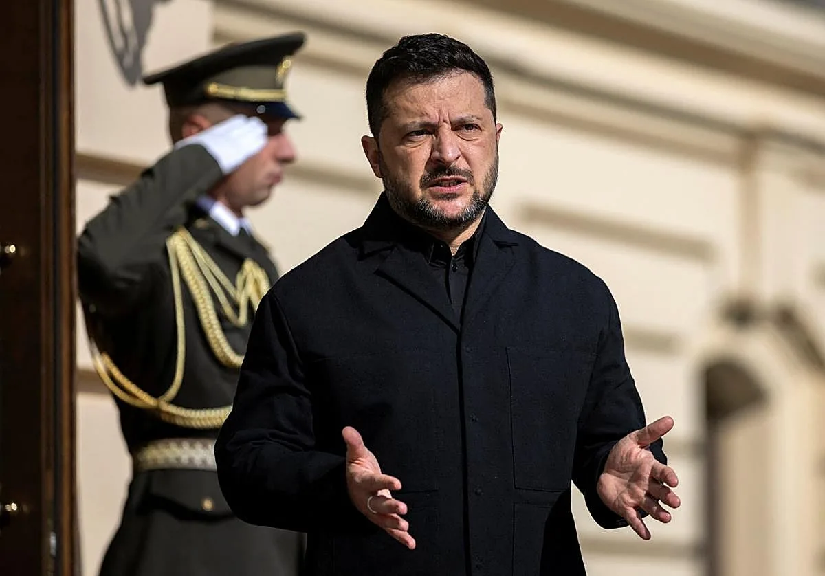 Zelenski responde a Trump que convocará elecciones si Putin acepta un alto el fuego de 60 días