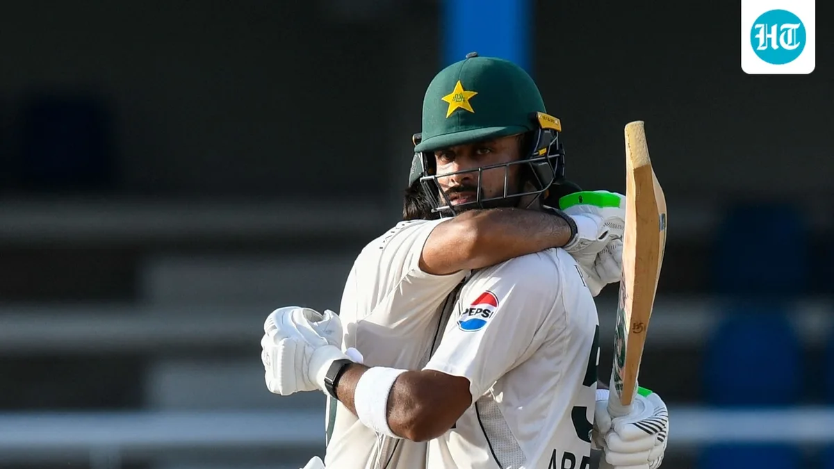 No concrete update on Babar Azam: The Pakistan leader is improving but can still miss the first Test against England