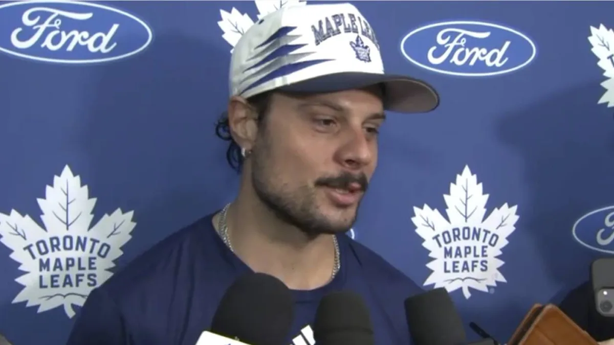 What Matthews likes most about old friend and new linemate Roslovic’s game