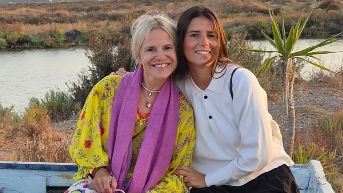 Tana Rivera, de escapada a Cádiz con Eugenia Martínez de Irujo y Narcís Rebollo: "Qué anochecer tan especial"