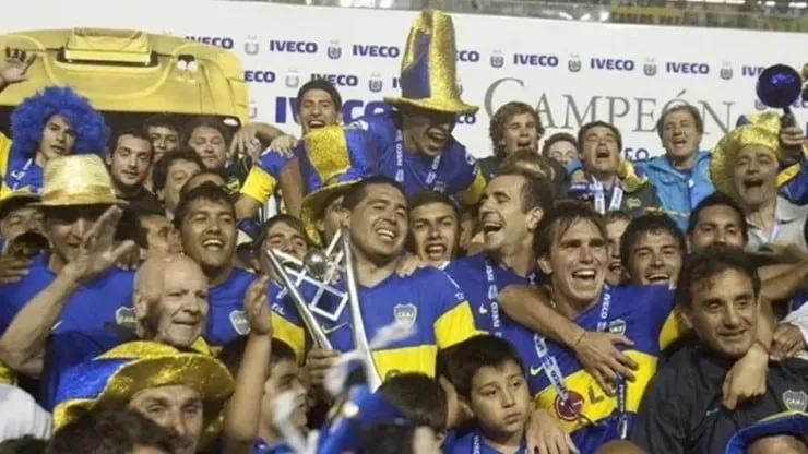 “De chiquito era de River”: un multicampeón con Boca reveló la disputa familiar que lo convirtió en hincha del Xeneize