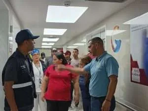 Hospital de Pariata reabrirá en 5 días tras alcanzar 90% de recuperación