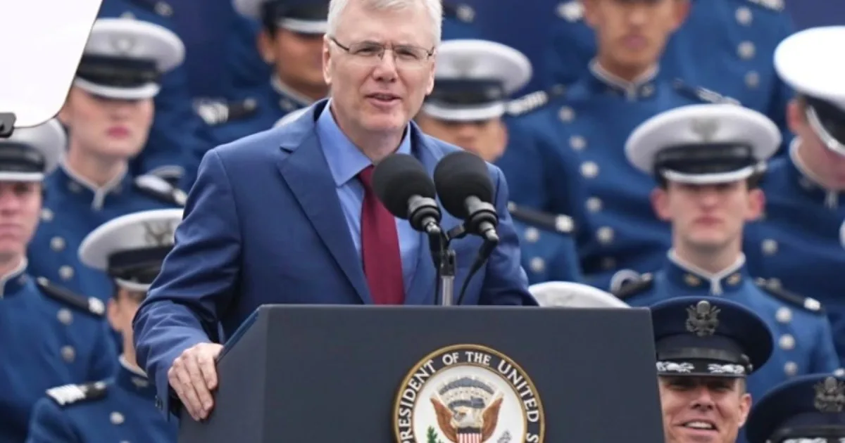 Estados Unidos confirmó que desplegó armas en el espacio y China le advirtió el riesgo que sea «un campo de batalla»
