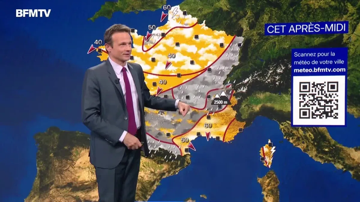 Prévisions du 17 octobre 2026