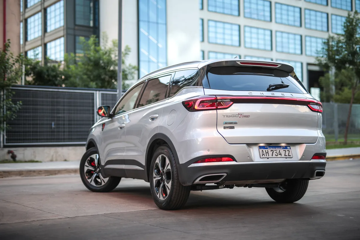 Los precios de los autos chinos en la Argentina en agosto 2026