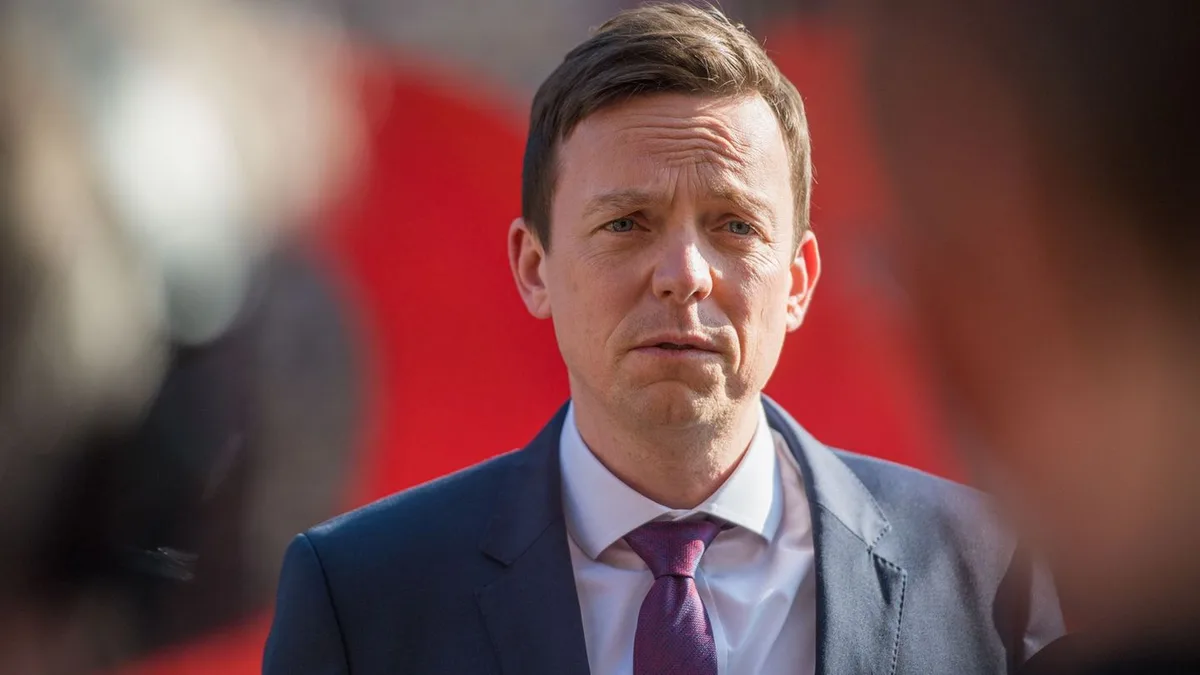 CDU-Mann hat Beratungsfirma: Tobias Hans tritt bei Landtagswahl im Saarland nicht mehr an
