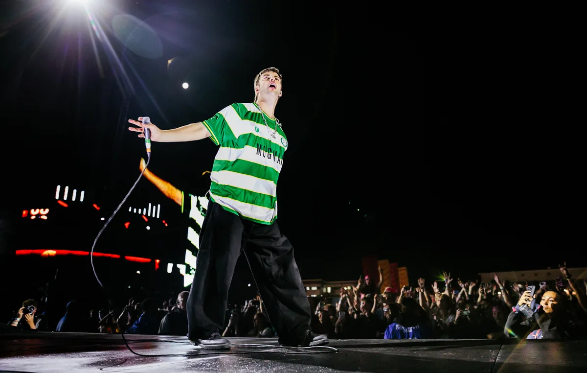 Fontaines D.C. announce second huge 80,000 capacity gig at Slane Castle due to phenomenal demand
