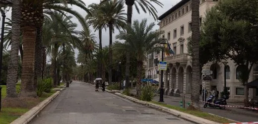 Mallorca: Höchste Sturmwarnung für Baleareninsel ausgerufen