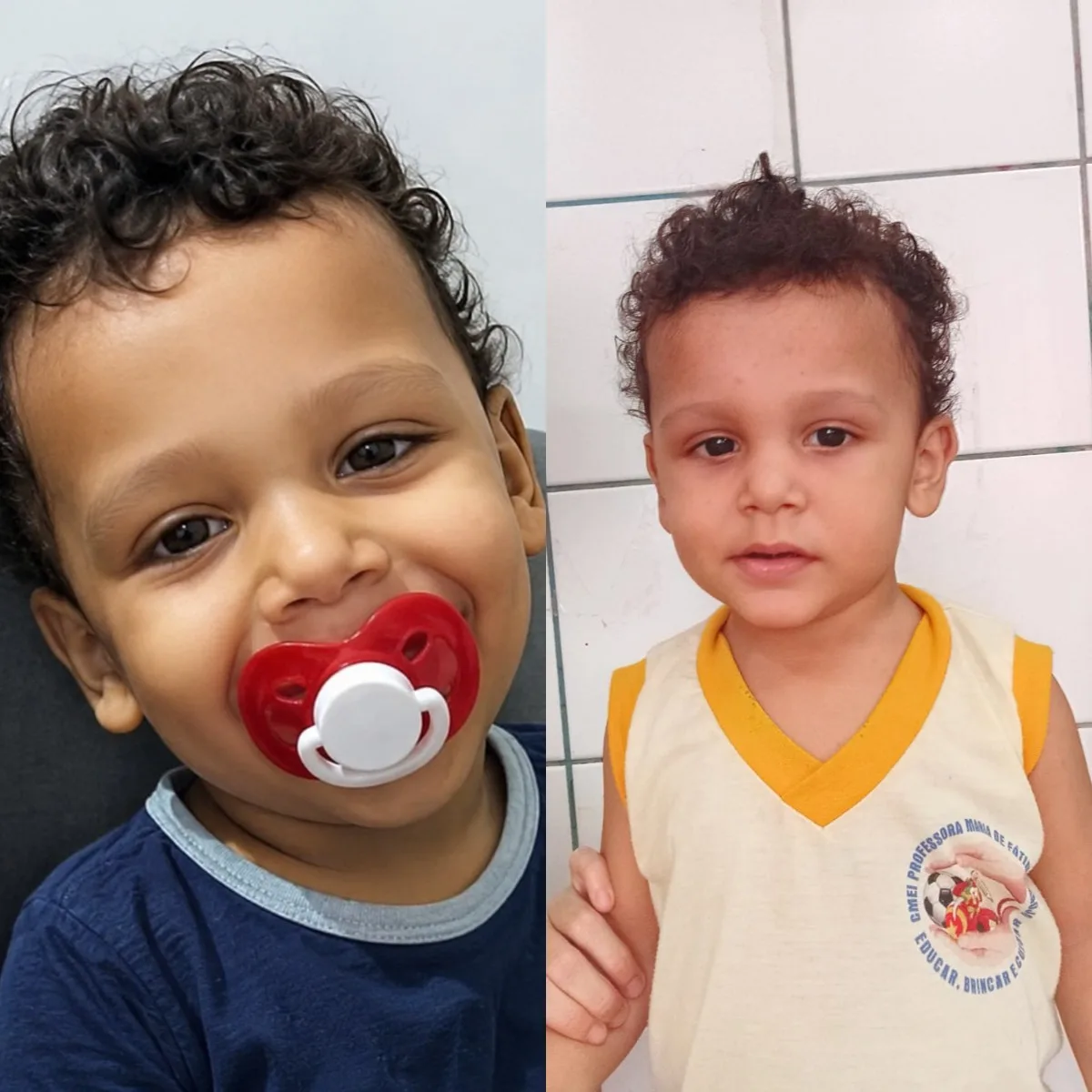 Bebê de 1 ano morre após ser encontrado dentro de balde com água no interior do RN