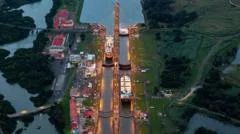 Como a guerra do Irã reacendeu a disputa pelo Canal do Panamá