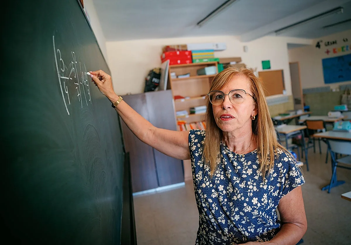 Habla la generación de profesores de 'la vieja escuela': «Hoy lo emocional es más importante que el conocimiento»
