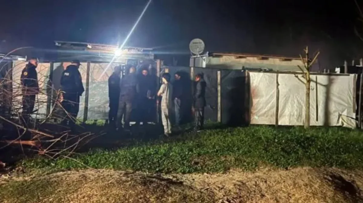 “La golpeé y se desvaneció”: un hombre se presentó en una comisaría de Concordia y confesó haber matado a su pareja