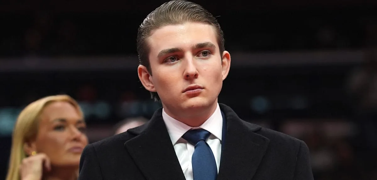 Iranisches Fernsehen setzt Kopfgeld auf Donald Trumps Sohn aus
