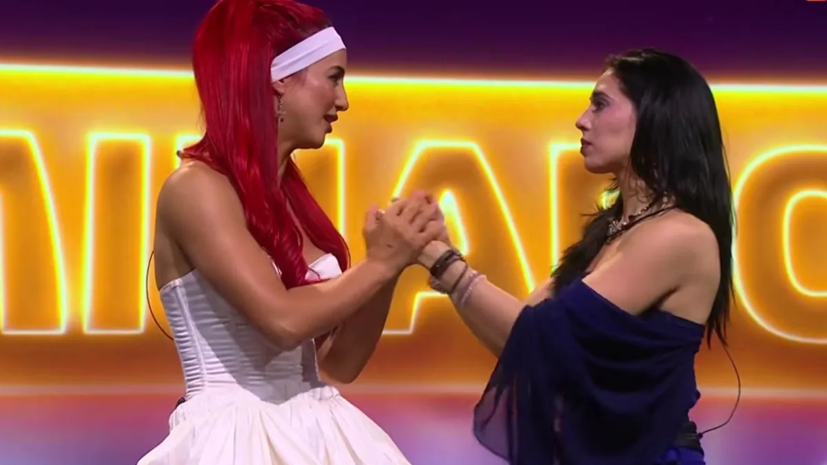 Arantza Ruiz rechaza reconciliarse con Flor Vigna fuera de La Casa de los Famosos 2026