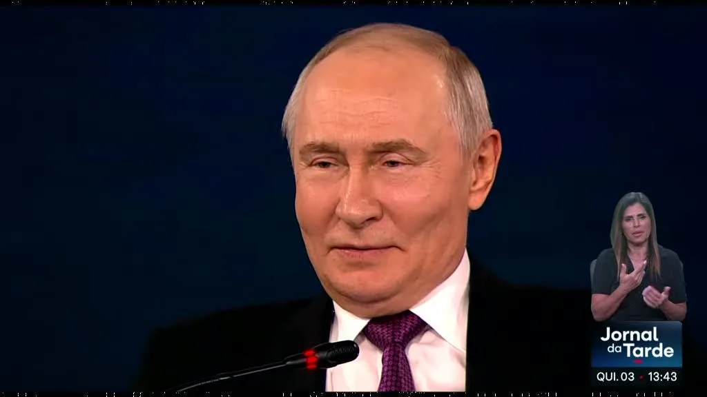 Putin acusa a Europa de ser cúmplice de terrorismo