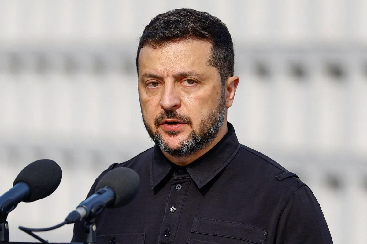 Trump on wrong side of history: Zelenskyy criticises US-Russia diesel deal