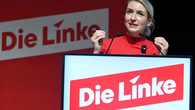 Ines Schwerdtner: Linken-Chefin weist Antisemitismusvorwurf gegen ihre Partei zurück