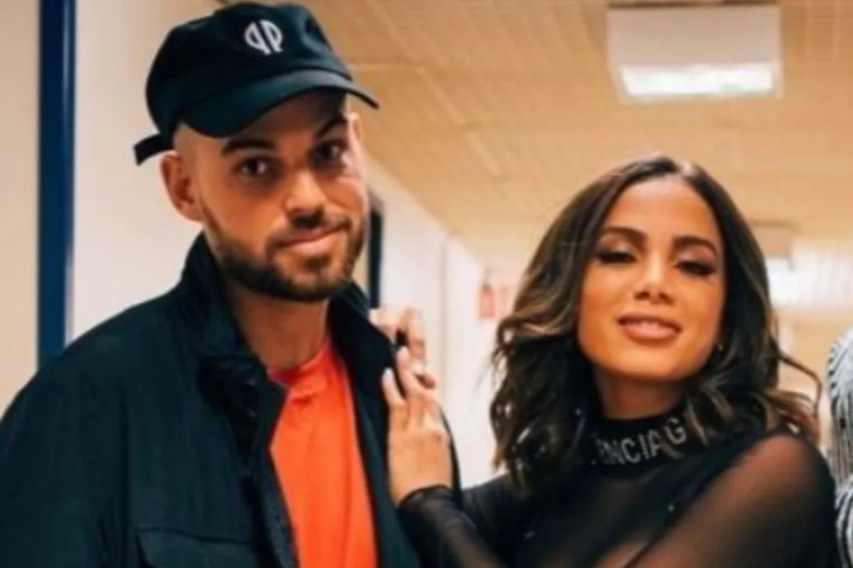 Em projeto gospel, Papatinho fala de álbum com Anitta: "Procuro não julgar"