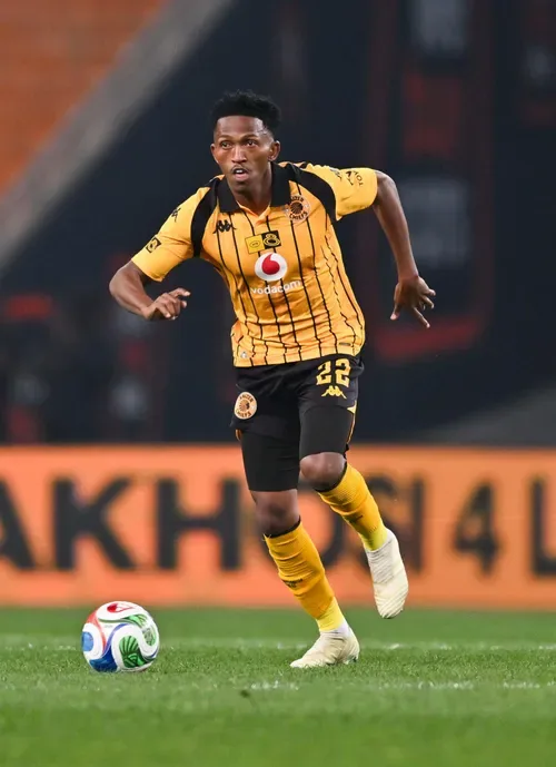Kaizer Chiefs coach Da Cruz explains Mtasingwa's absence
