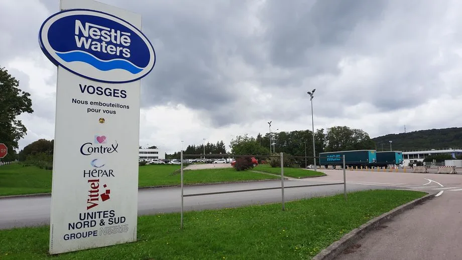 Procès des décharges sauvages dans les Vosges : Nestlé Waters va être rejugé
