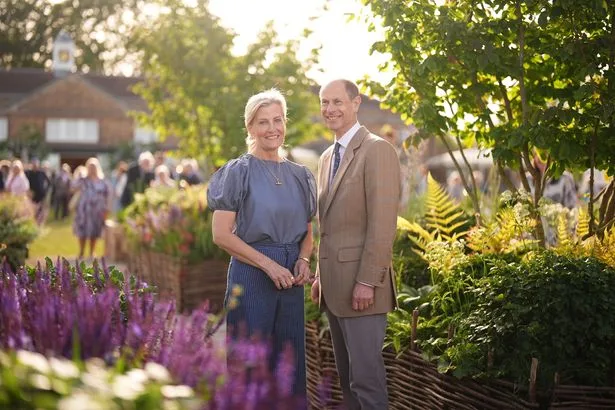 Inside Sophie and Prince Edward's low-key summer as they mark family turning point