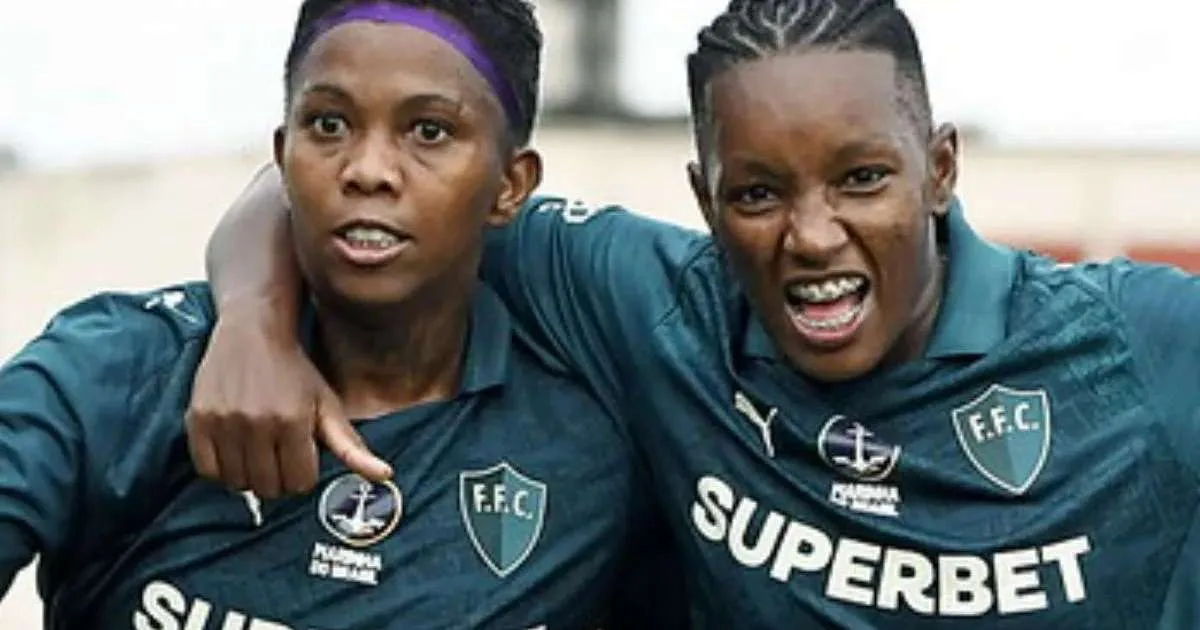 Fluminense goleia o América-MG e entra no G8 do Brasileirão Feminino
